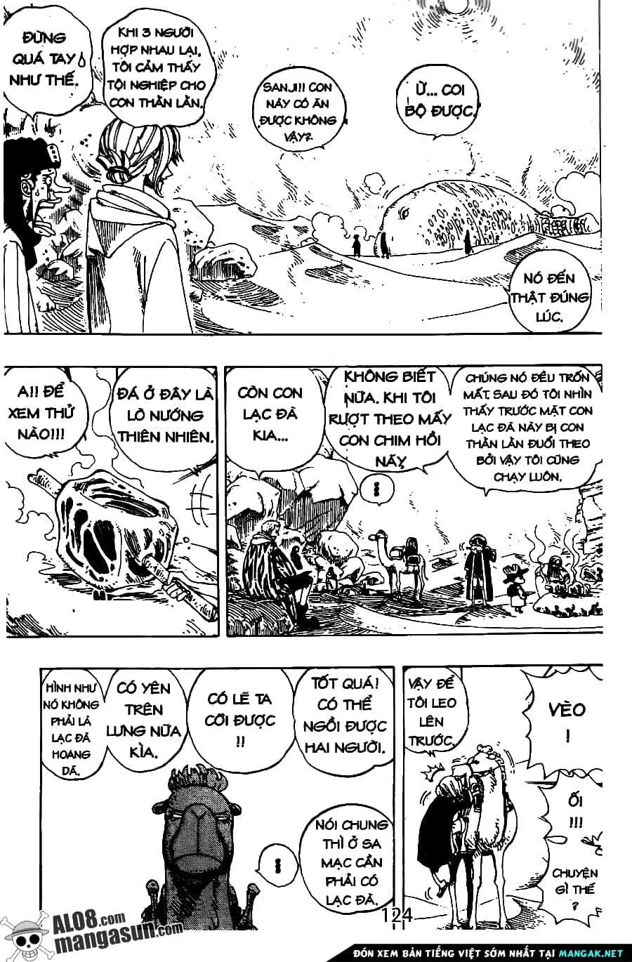 One Piece - Chương 162 - ảnh 13