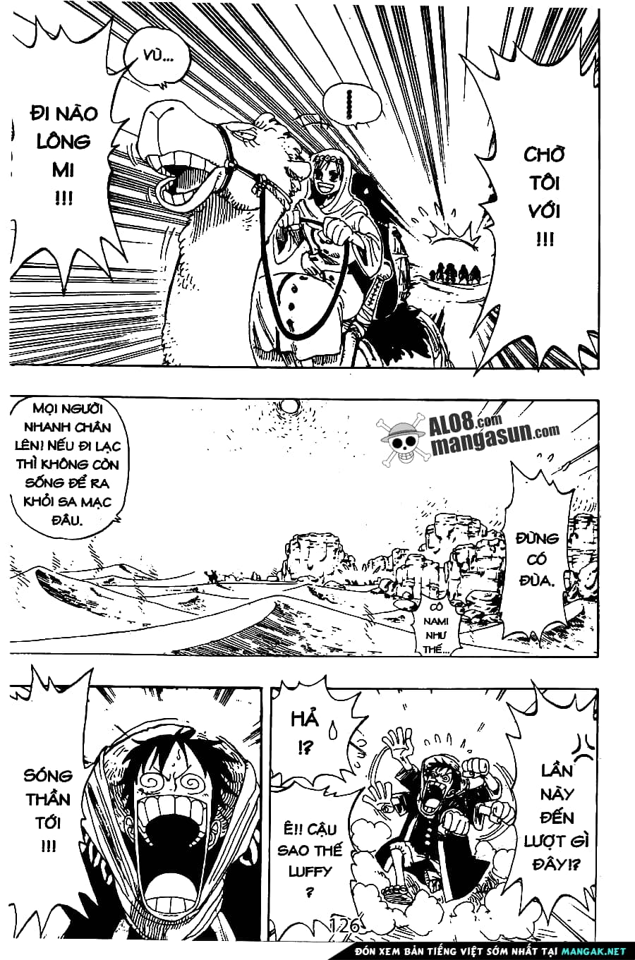 One Piece - Chương 162 - ảnh 15