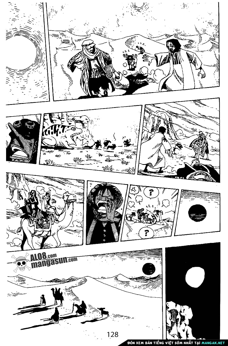 One Piece - Chương 162 - ảnh 17