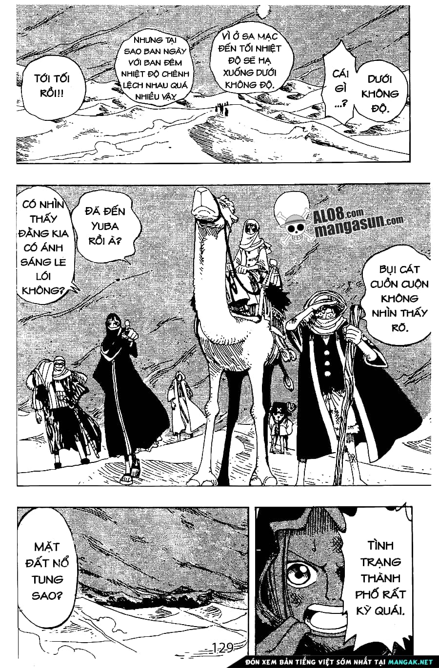 One Piece - Chương 162 - ảnh 18