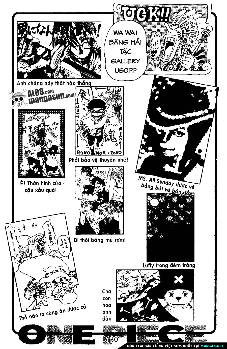 One Piece - Chương 162 - ảnh 19