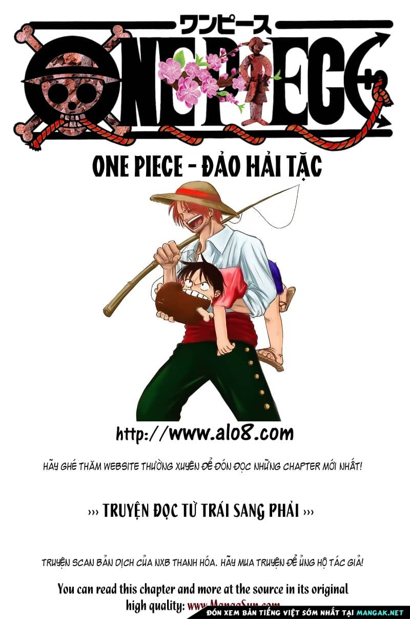 One Piece - Chương 162 - ảnh 20
