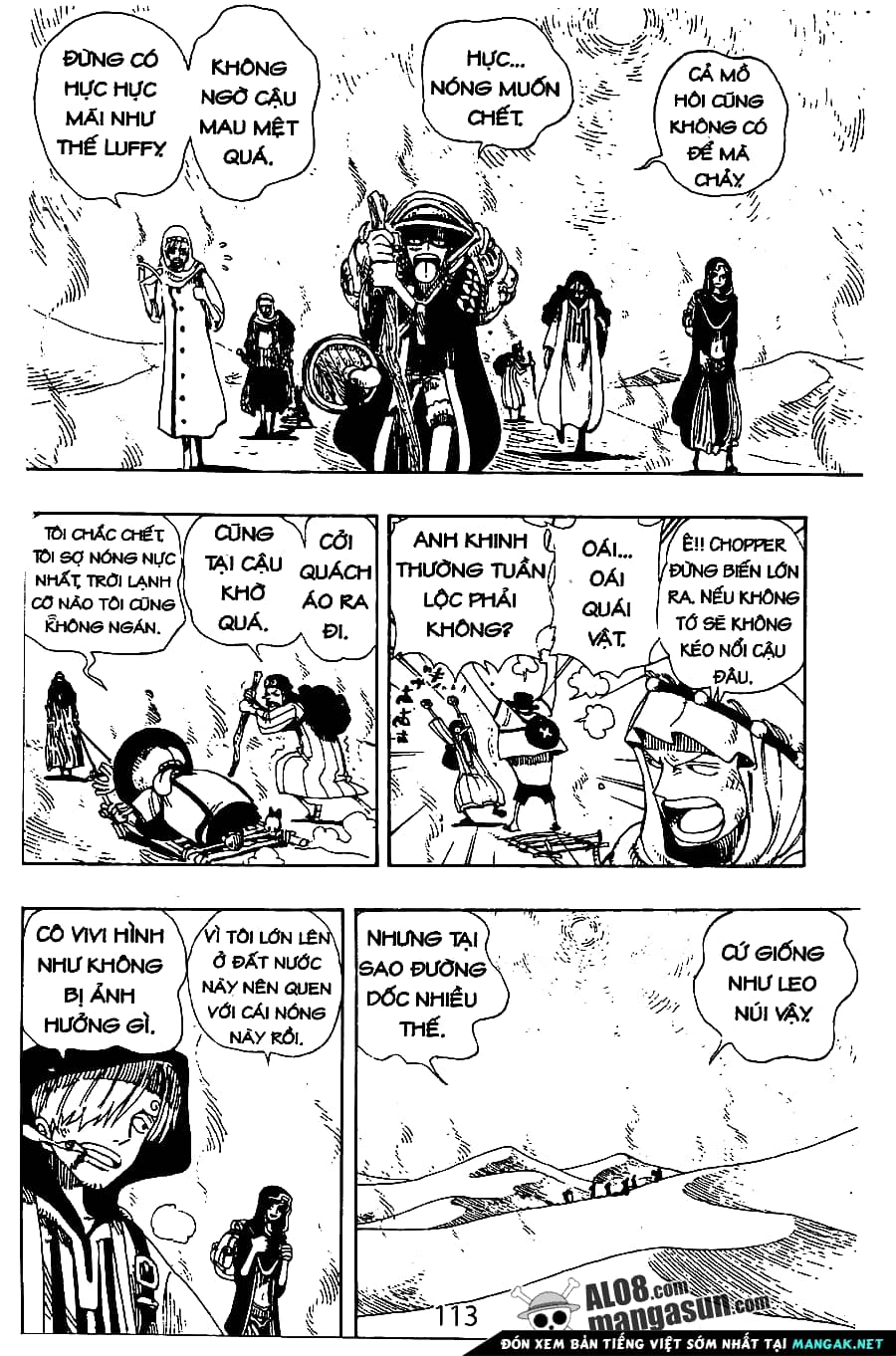 One Piece - Chương 162 - ảnh 3