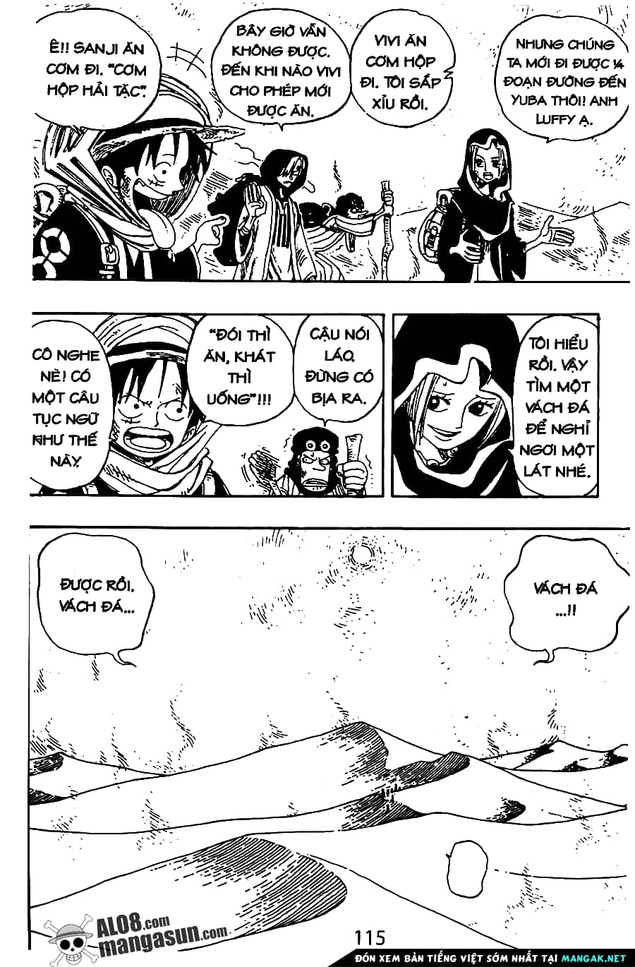 One Piece - Chương 162 - ảnh 5