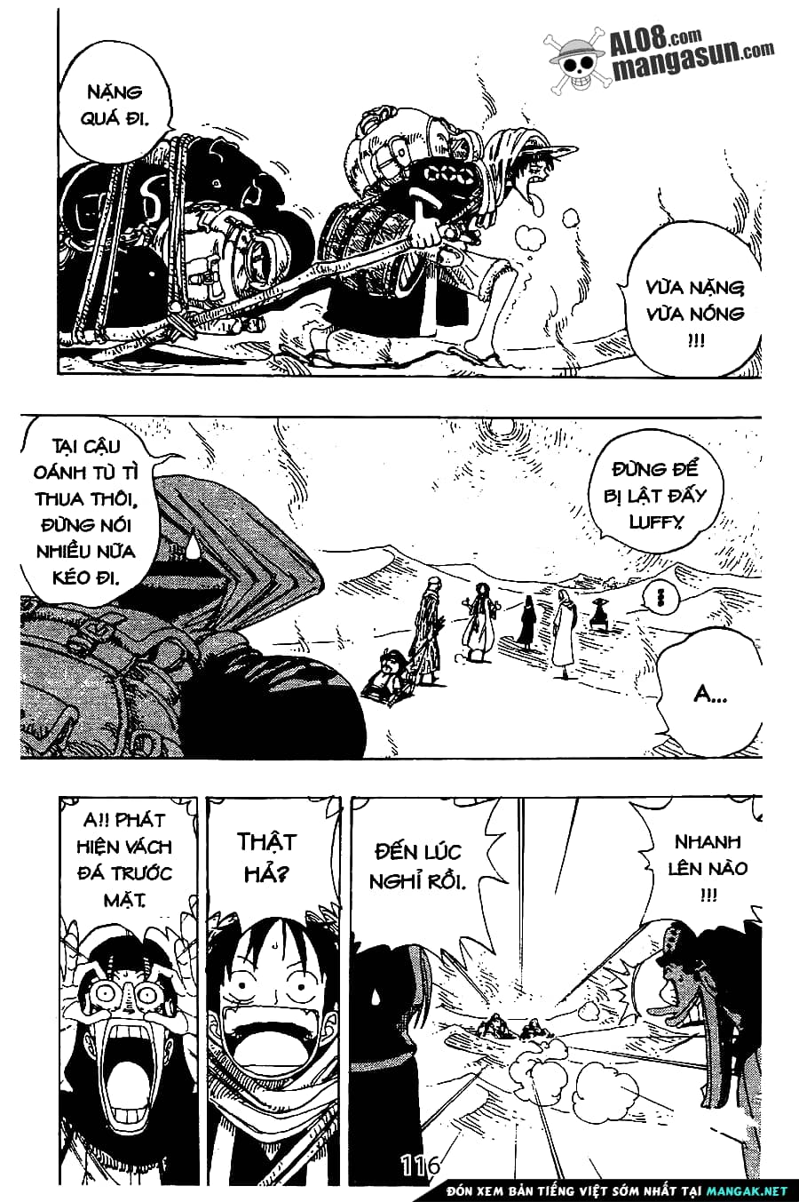 One Piece - Chương 162 - ảnh 6