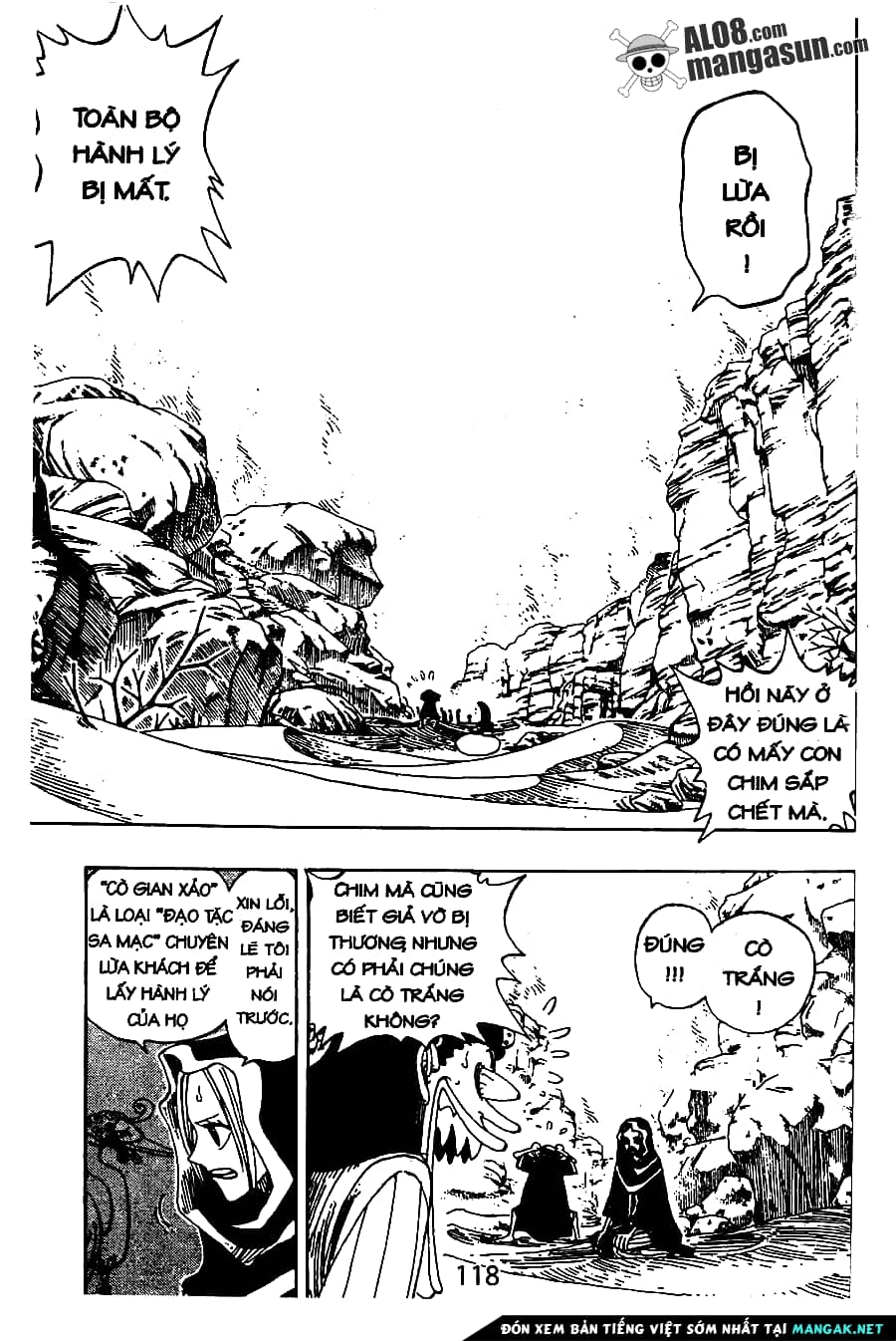 One Piece - Chương 162 - ảnh 8