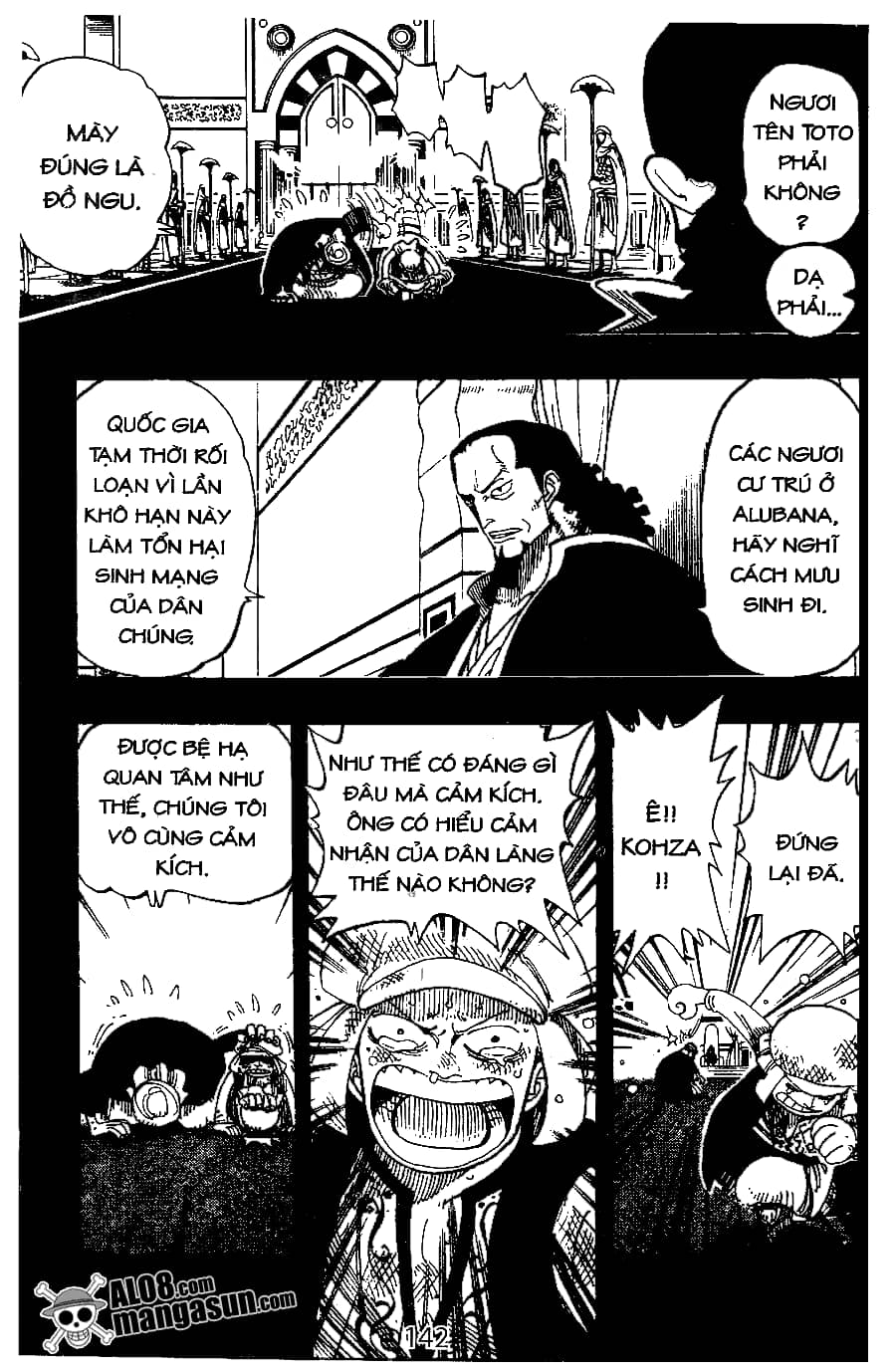 One Piece - Chương 163 - ảnh 10