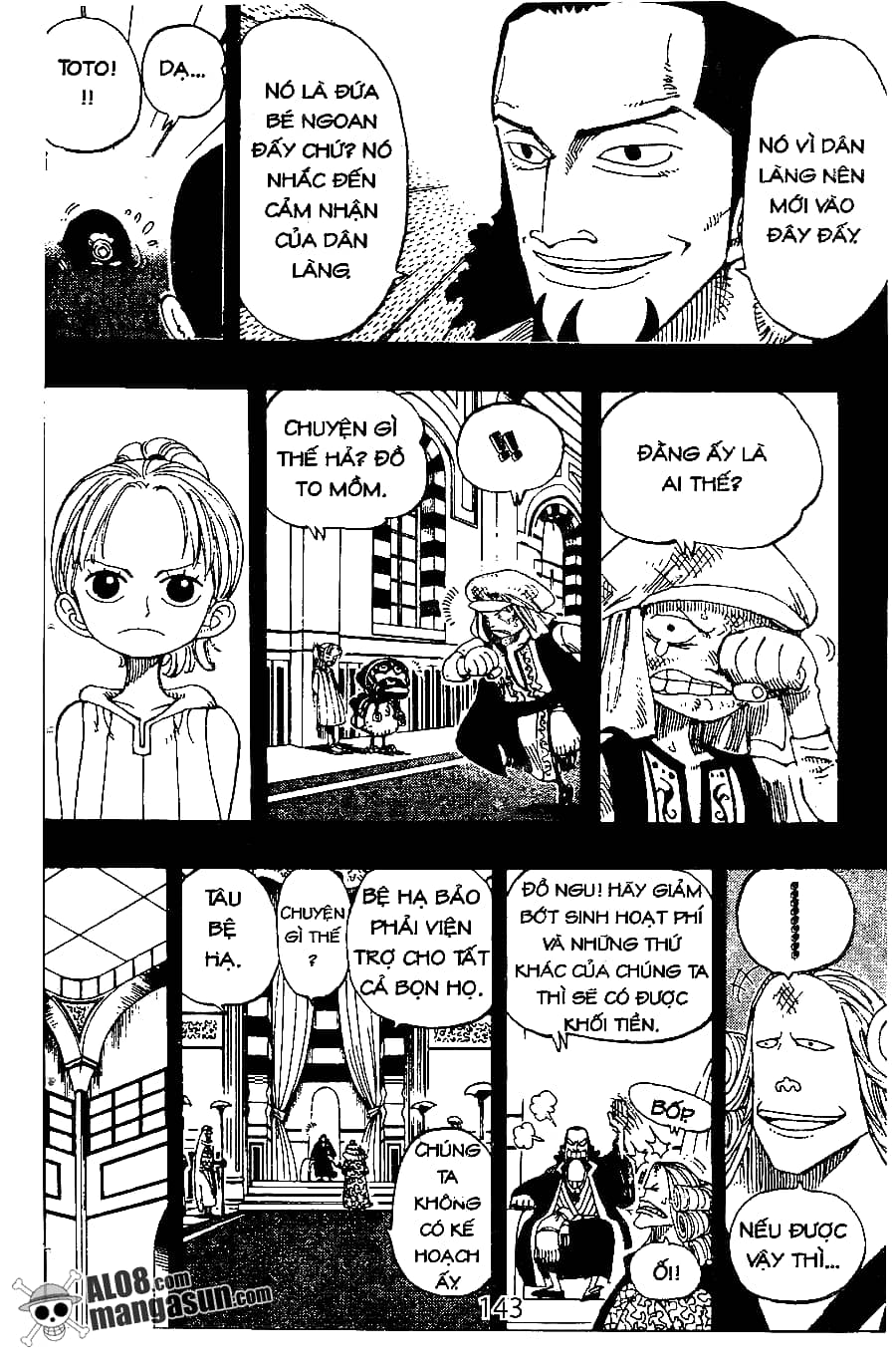 One Piece - Chương 163 - ảnh 11