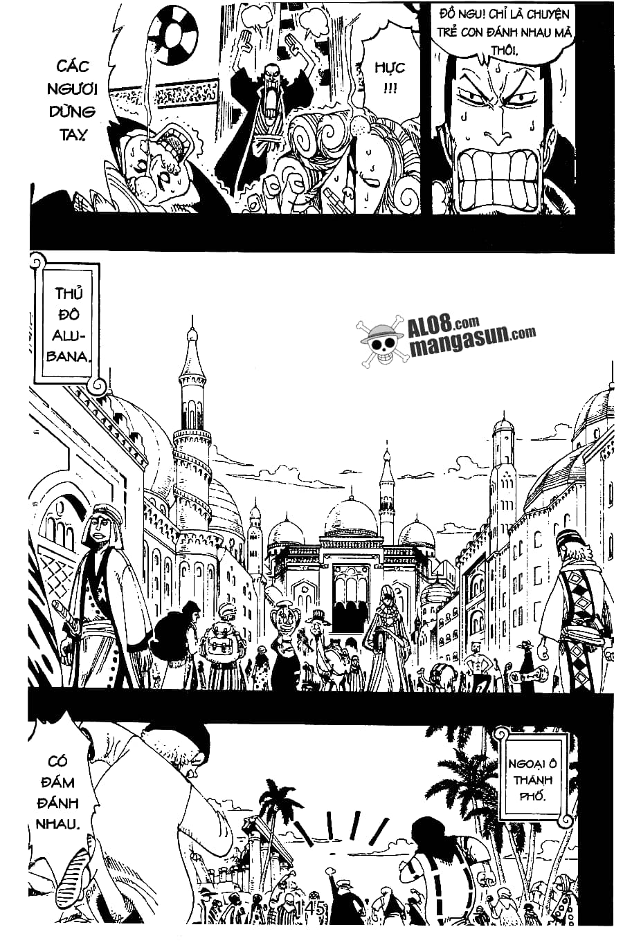 One Piece - Chương 163 - ảnh 13