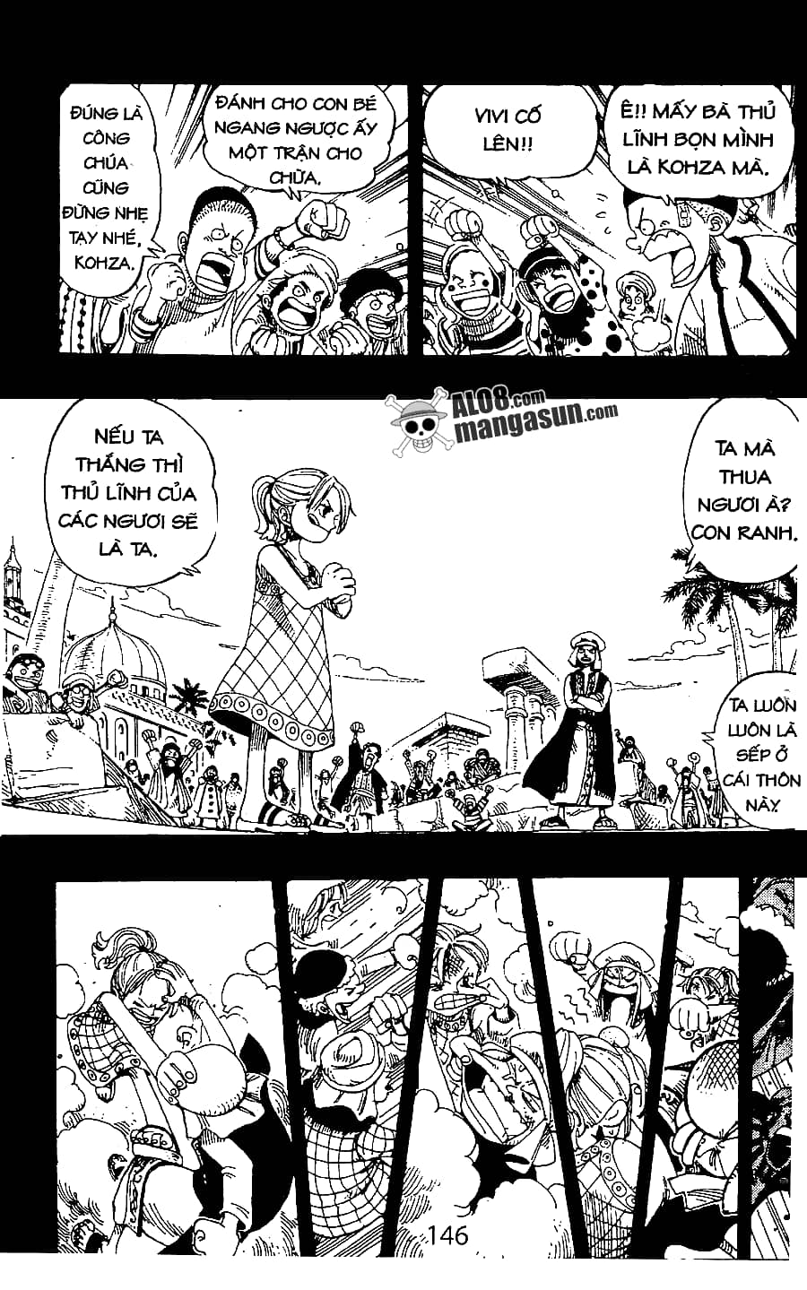 One Piece - Chương 163 - ảnh 14