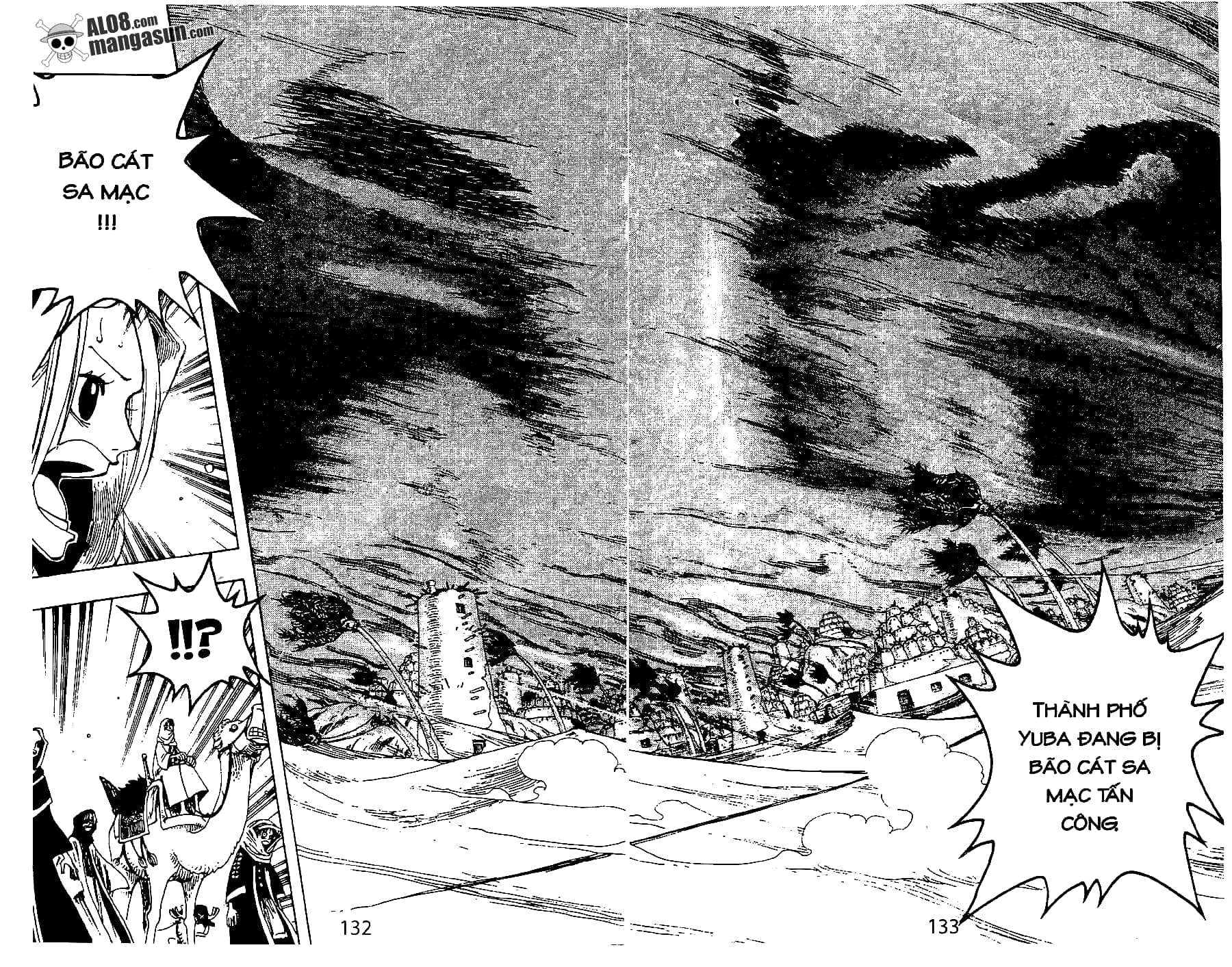 One Piece - Chương 163 - ảnh 2