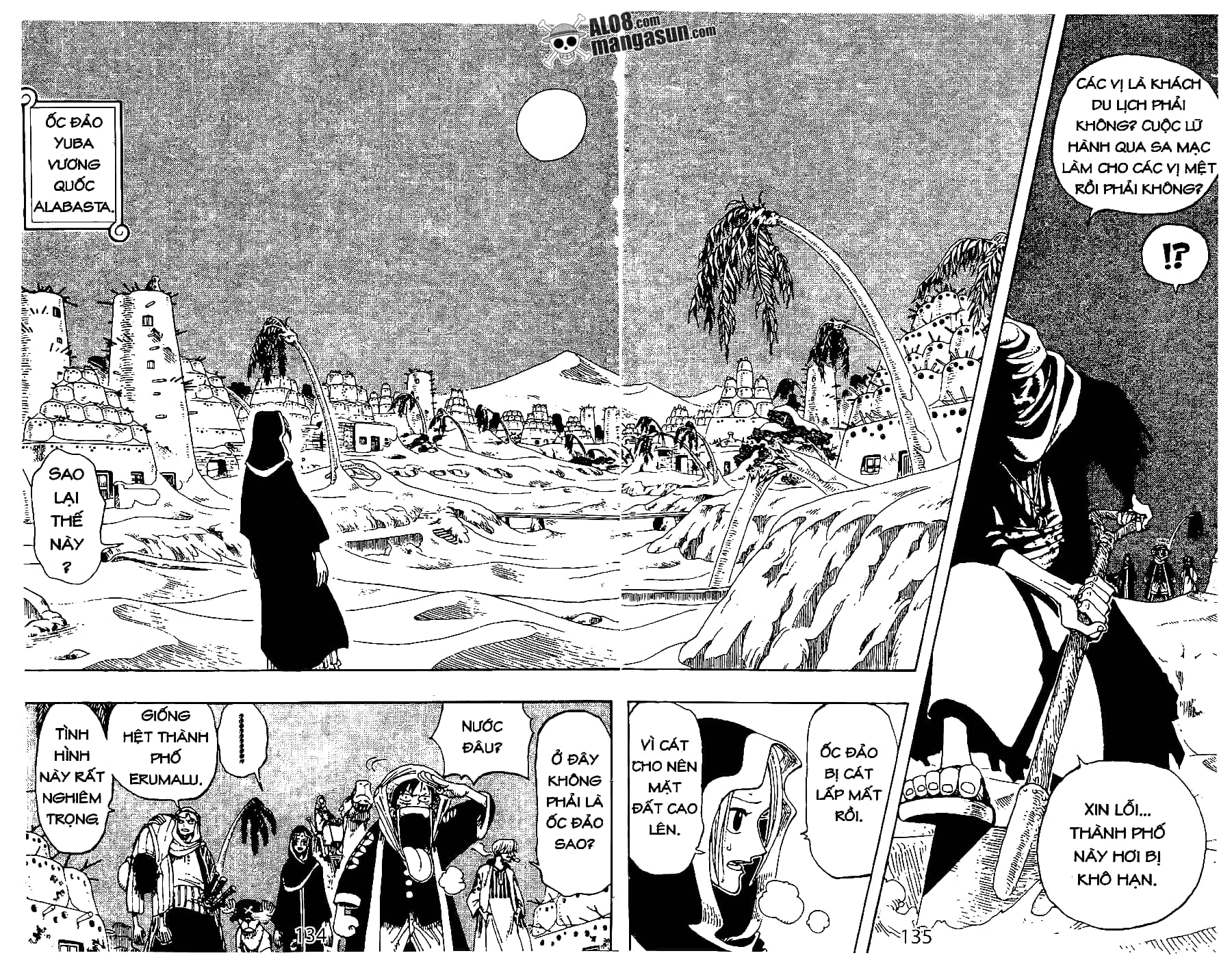 One Piece - Chương 163 - ảnh 3