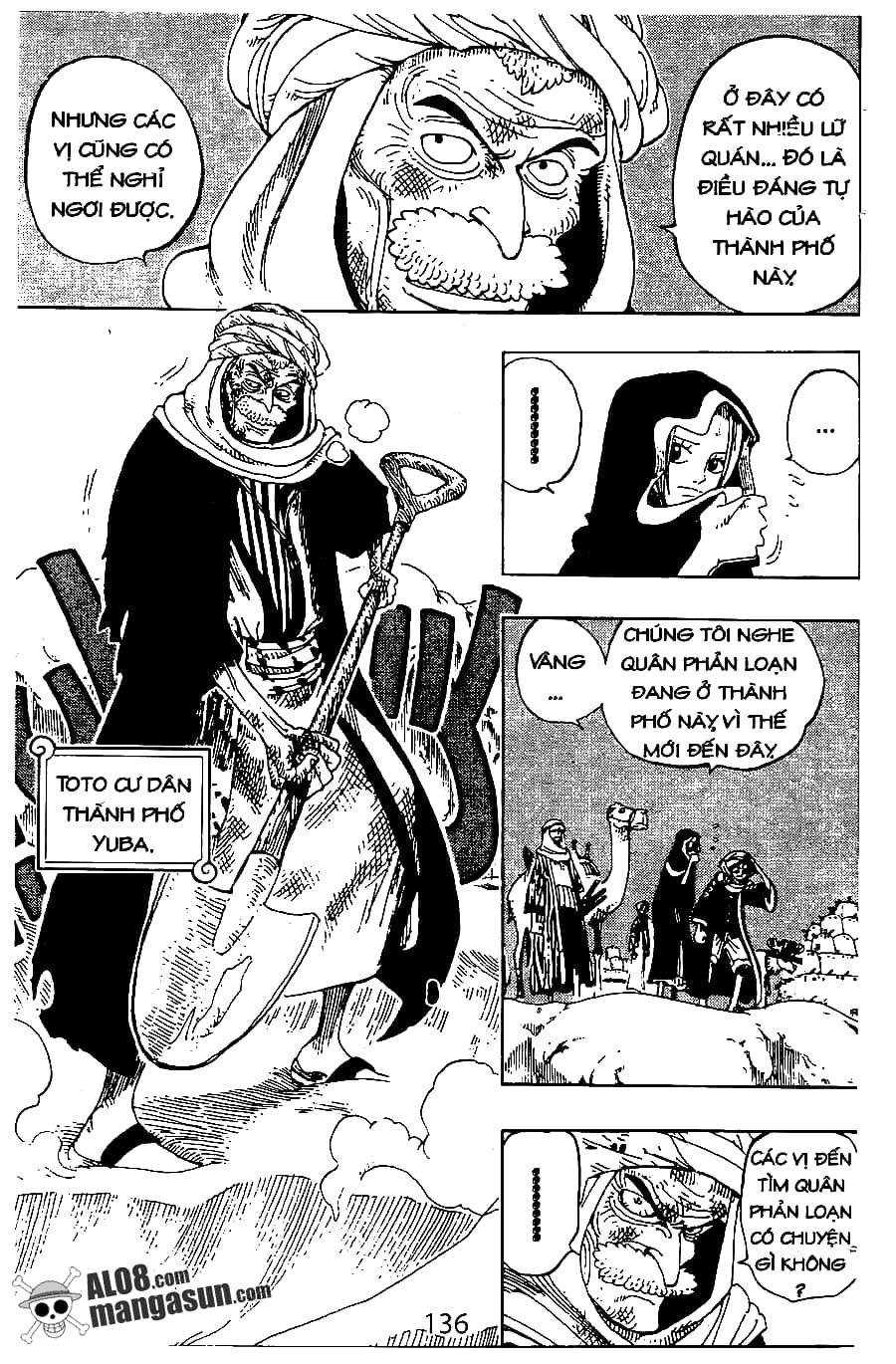 One Piece - Chương 163 - ảnh 4