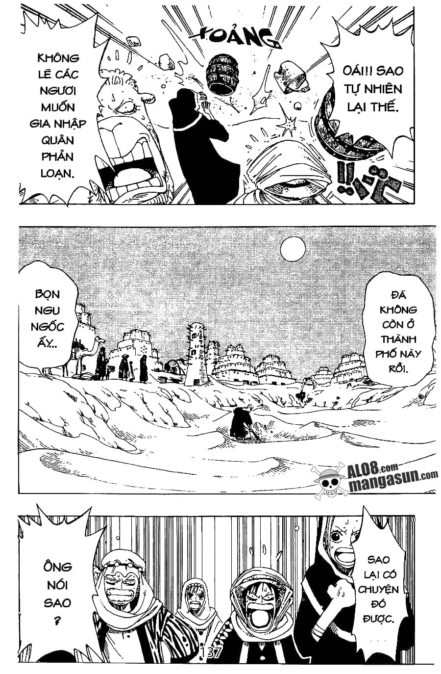 One Piece - Chương 163 - ảnh 5