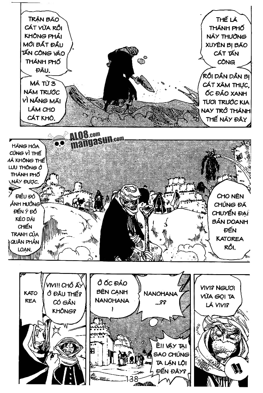 One Piece - Chương 163 - ảnh 6