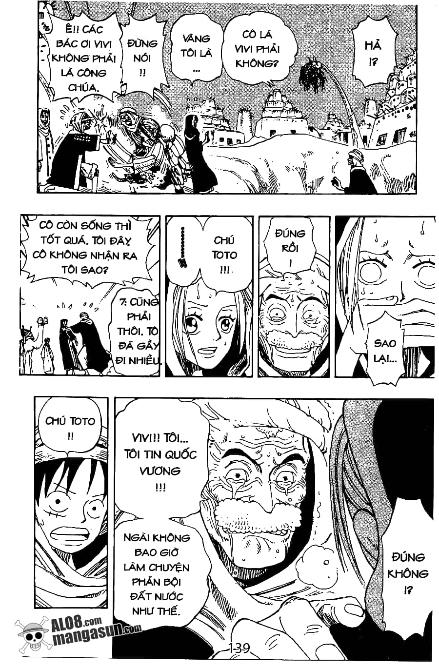 One Piece - Chương 163 - ảnh 7