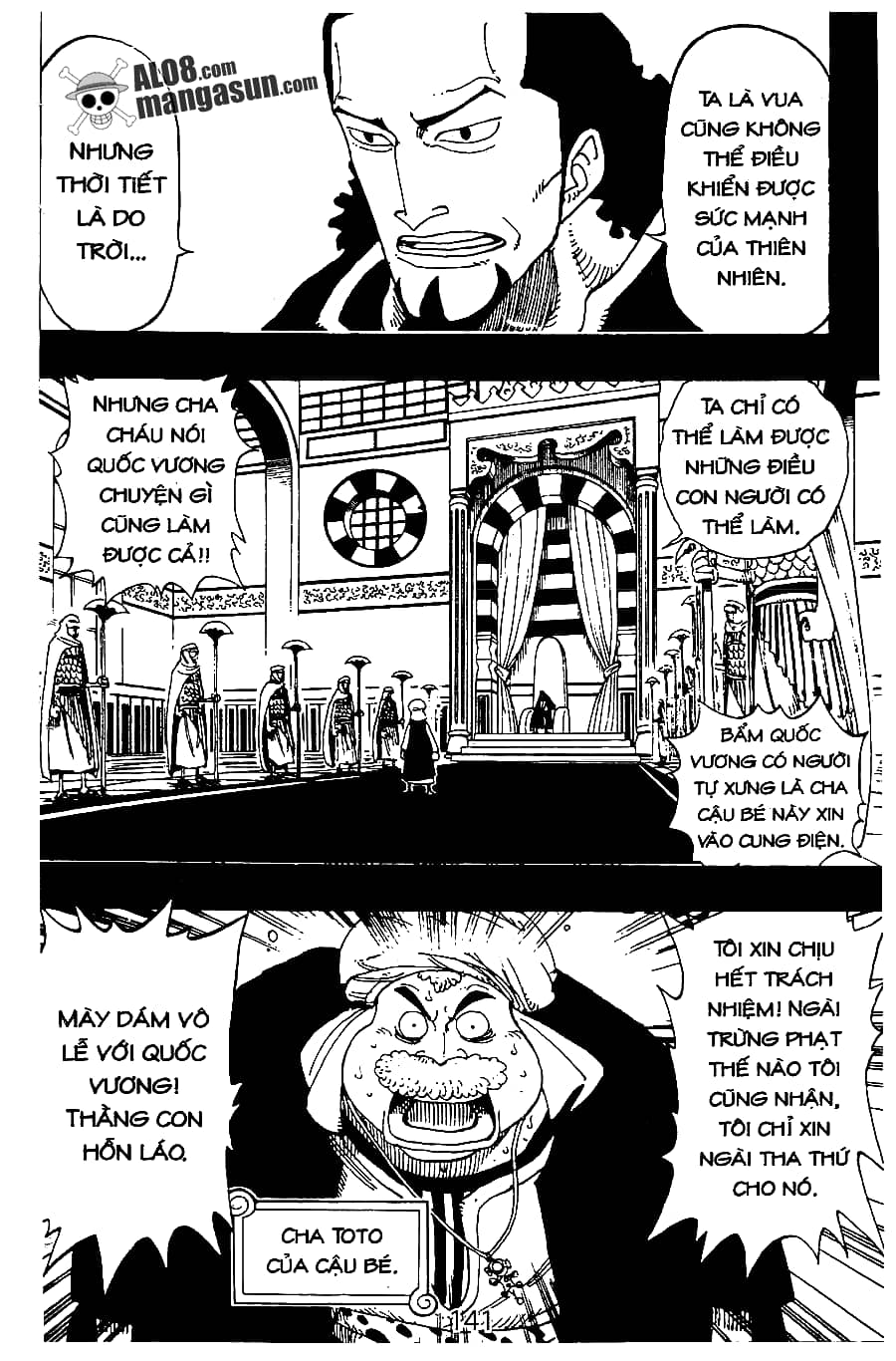 One Piece - Chương 163 - ảnh 9