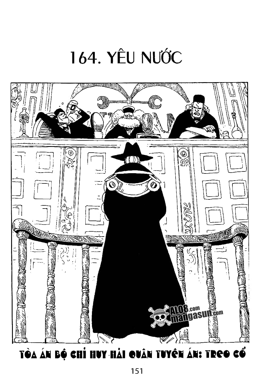 One Piece - Chương 164 - ảnh 1