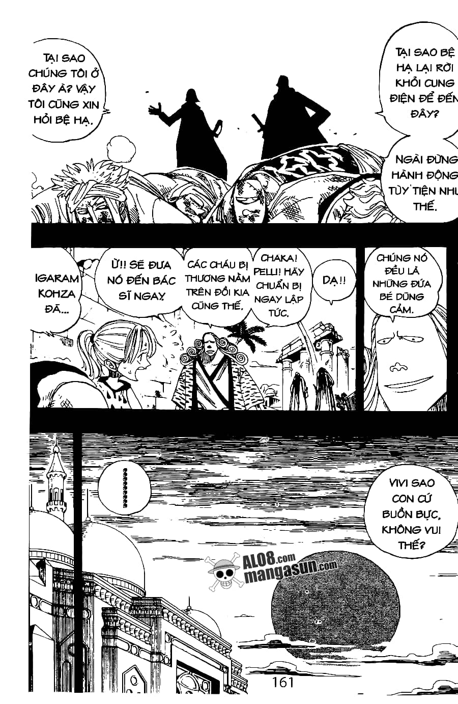 One Piece - Chương 164 - ảnh 11