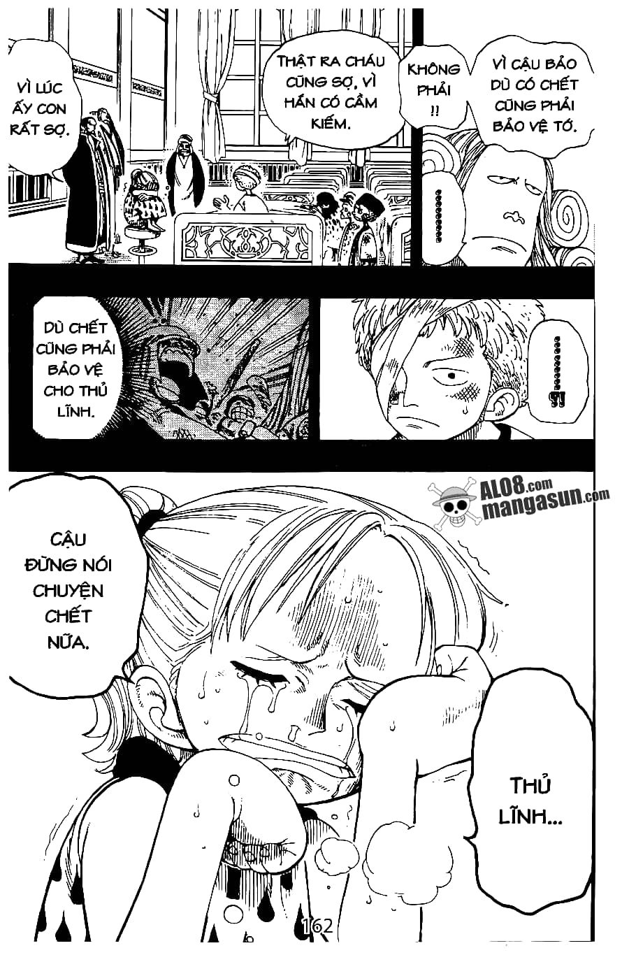 One Piece - Chương 164 - ảnh 12