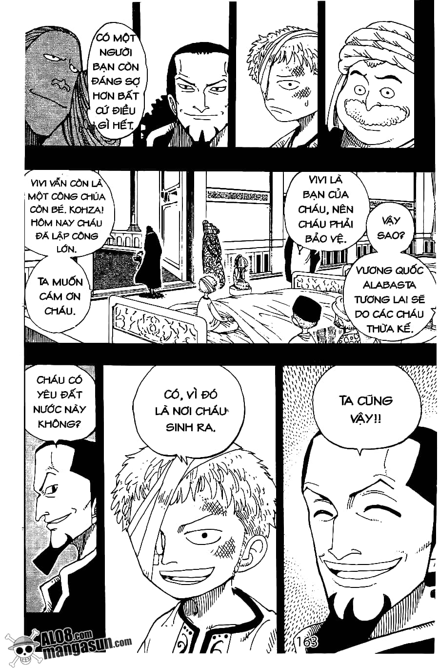 One Piece - Chương 164 - ảnh 13