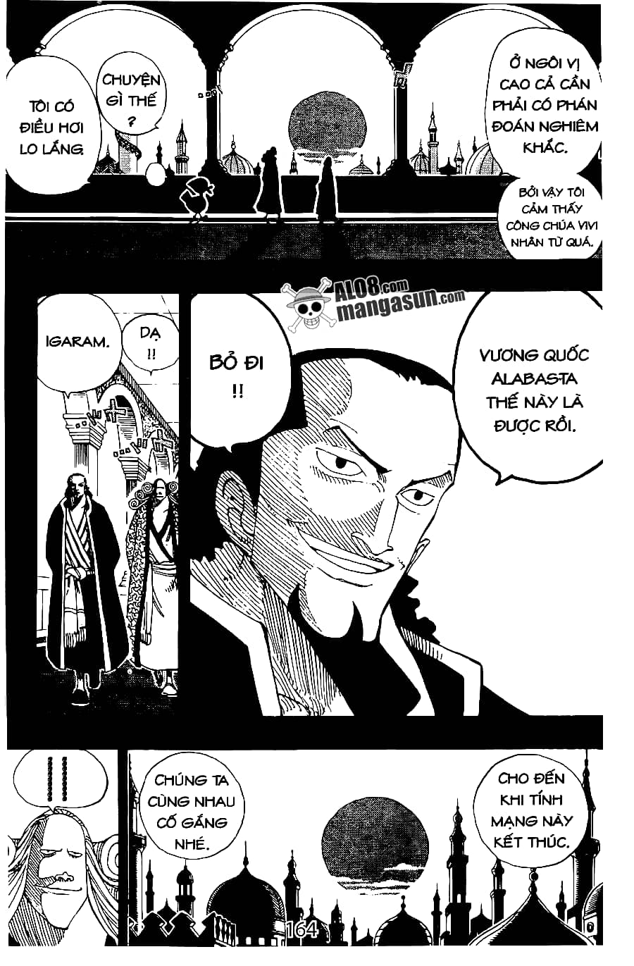 One Piece - Chương 164 - ảnh 14