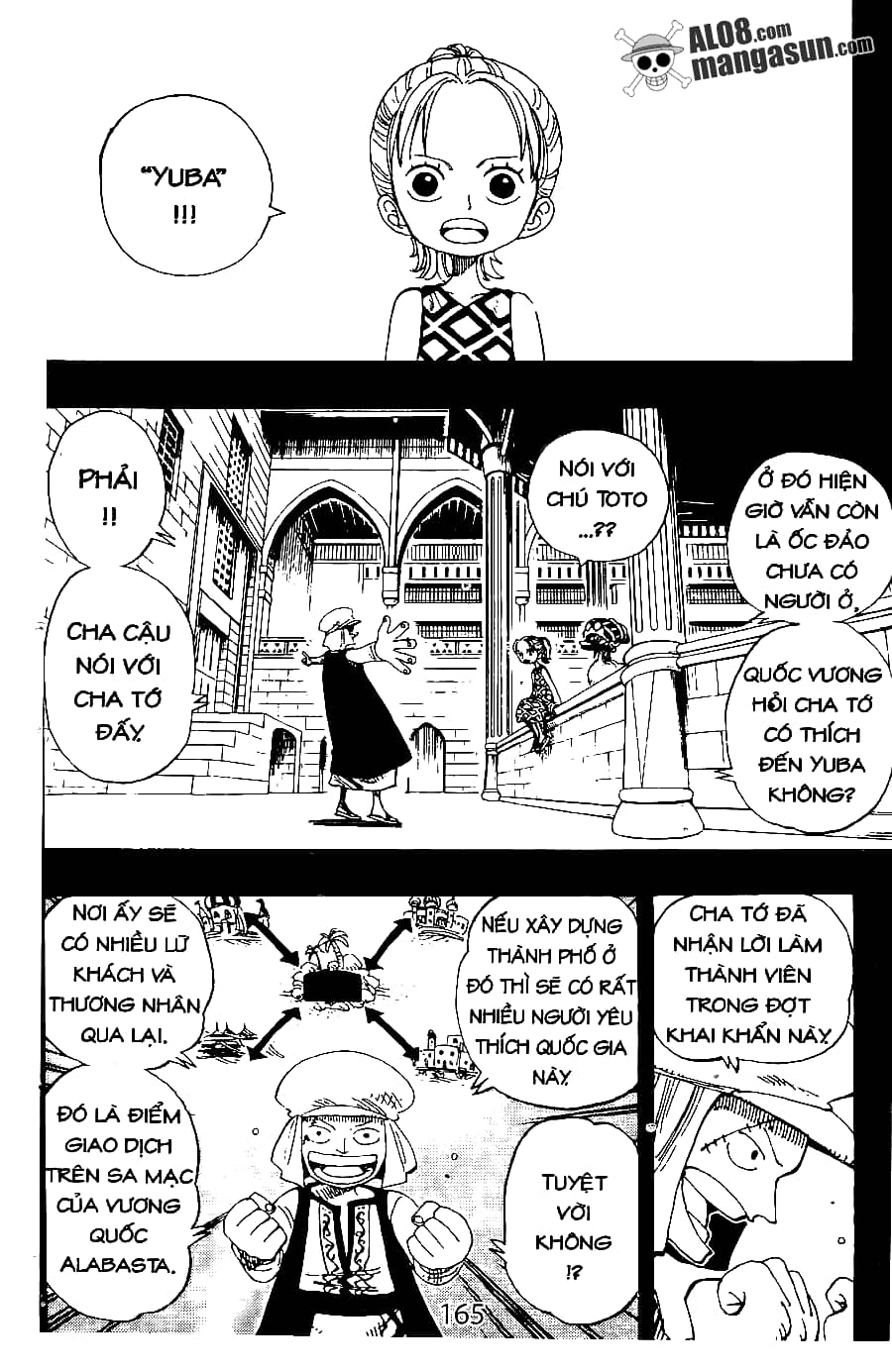 One Piece - Chương 164 - ảnh 15