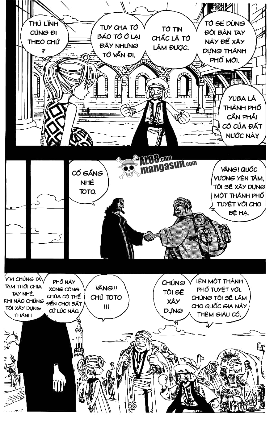 One Piece - Chương 164 - ảnh 16