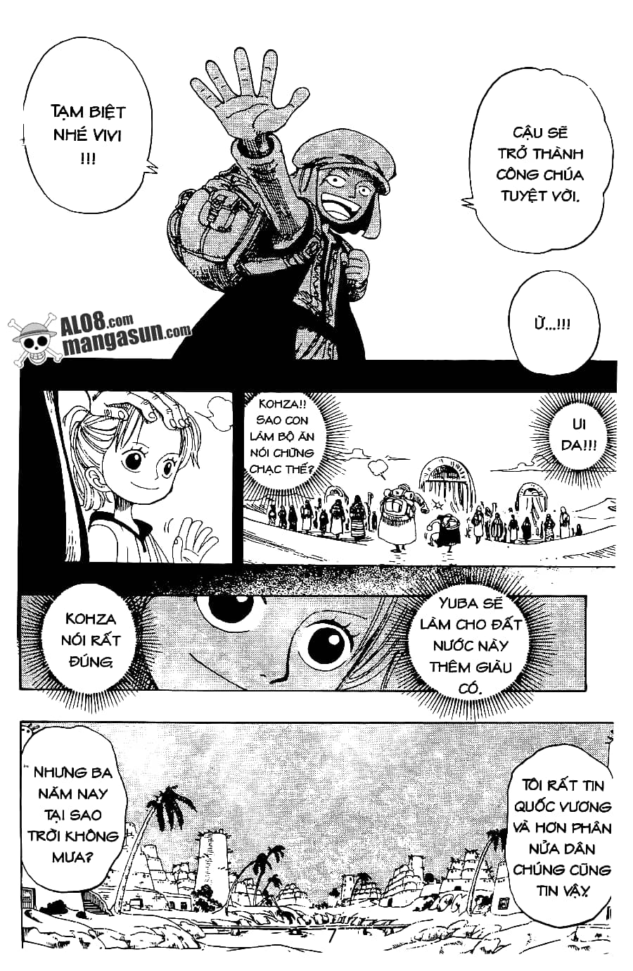 One Piece - Chương 164 - ảnh 17