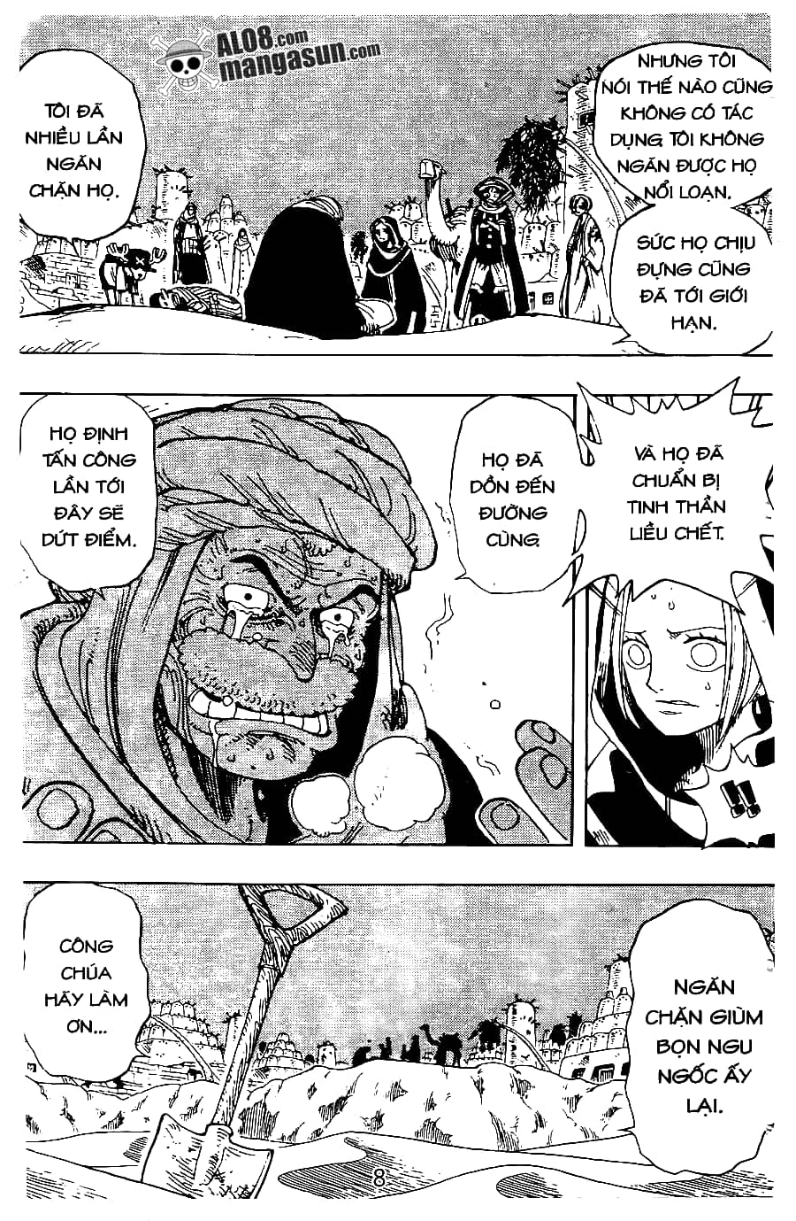 One Piece - Chương 164 - ảnh 18