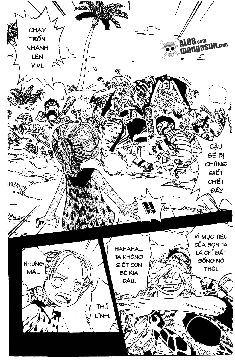 One Piece - Chương 164 - ảnh 2