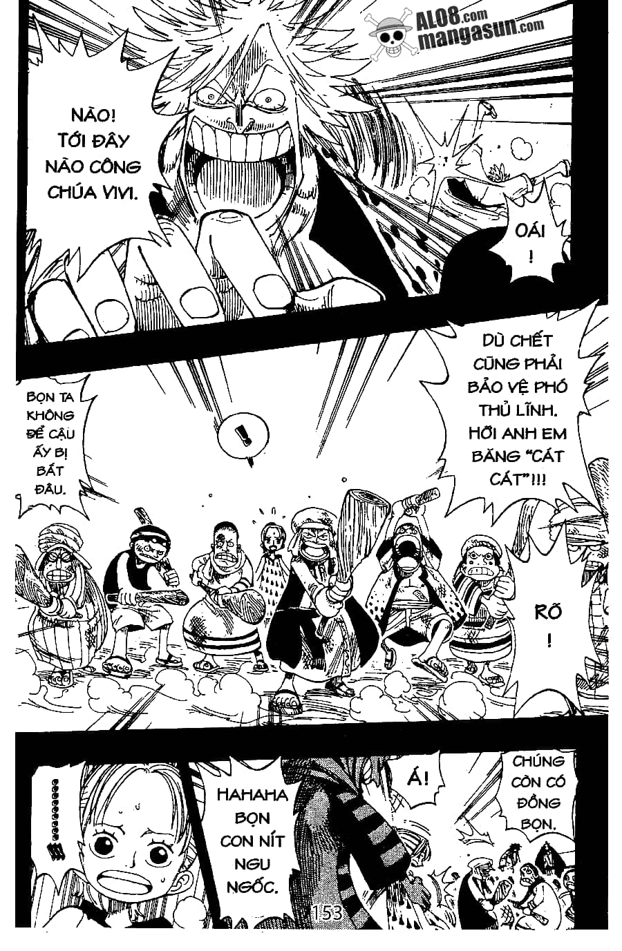 One Piece - Chương 164 - ảnh 3