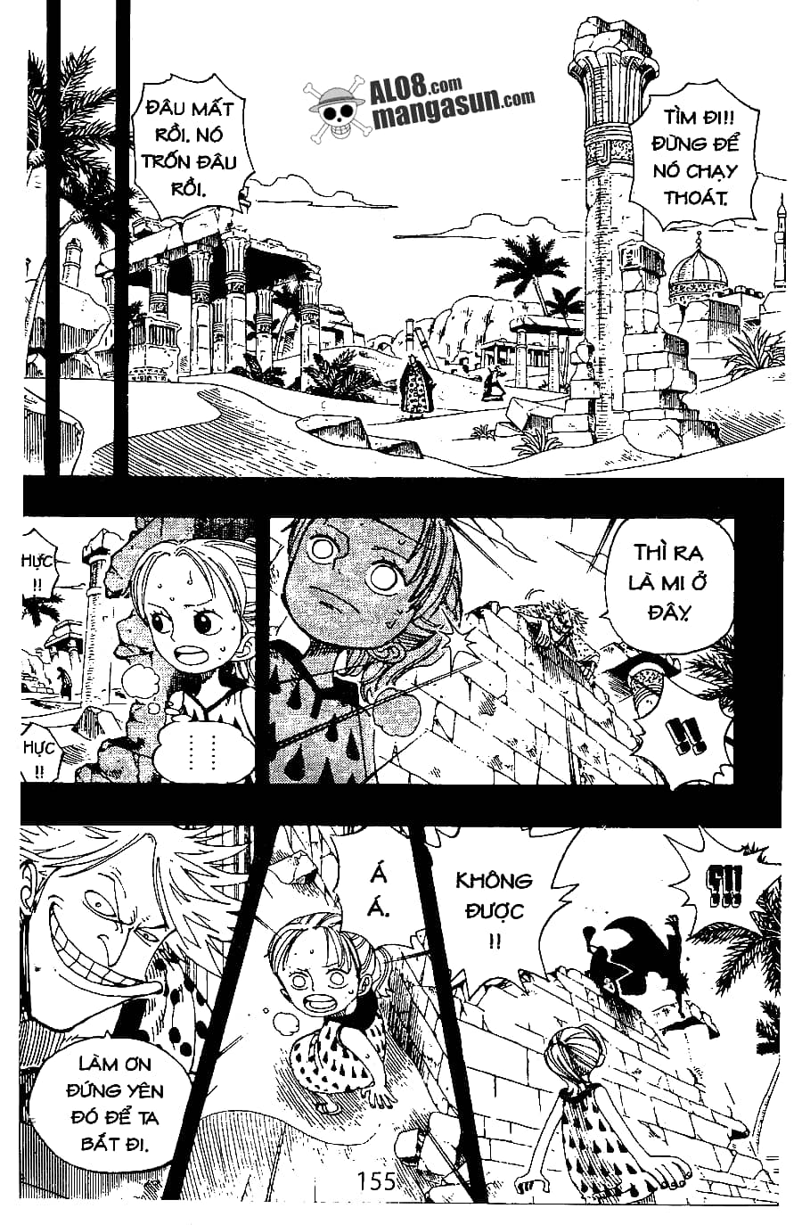 One Piece - Chương 164 - ảnh 5