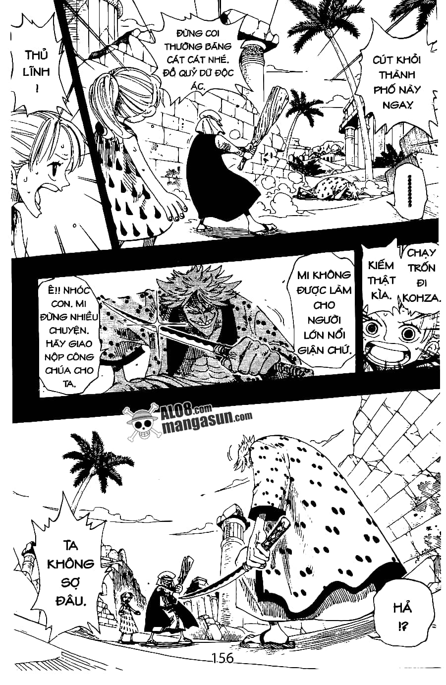 One Piece - Chương 164 - ảnh 6