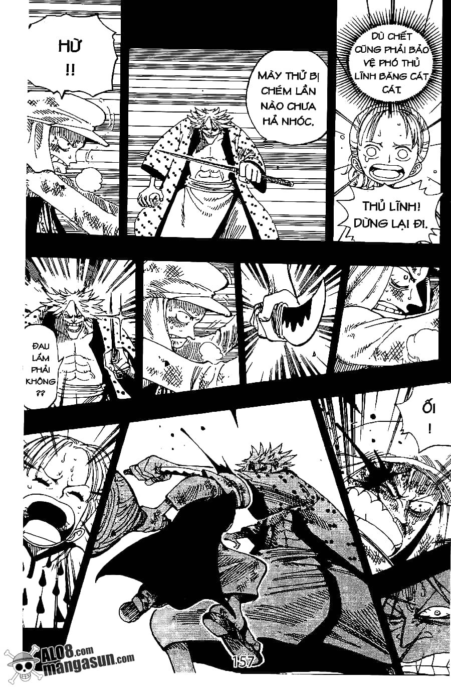 One Piece - Chương 164 - ảnh 7