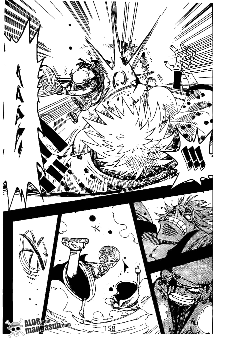 One Piece - Chương 164 - ảnh 8