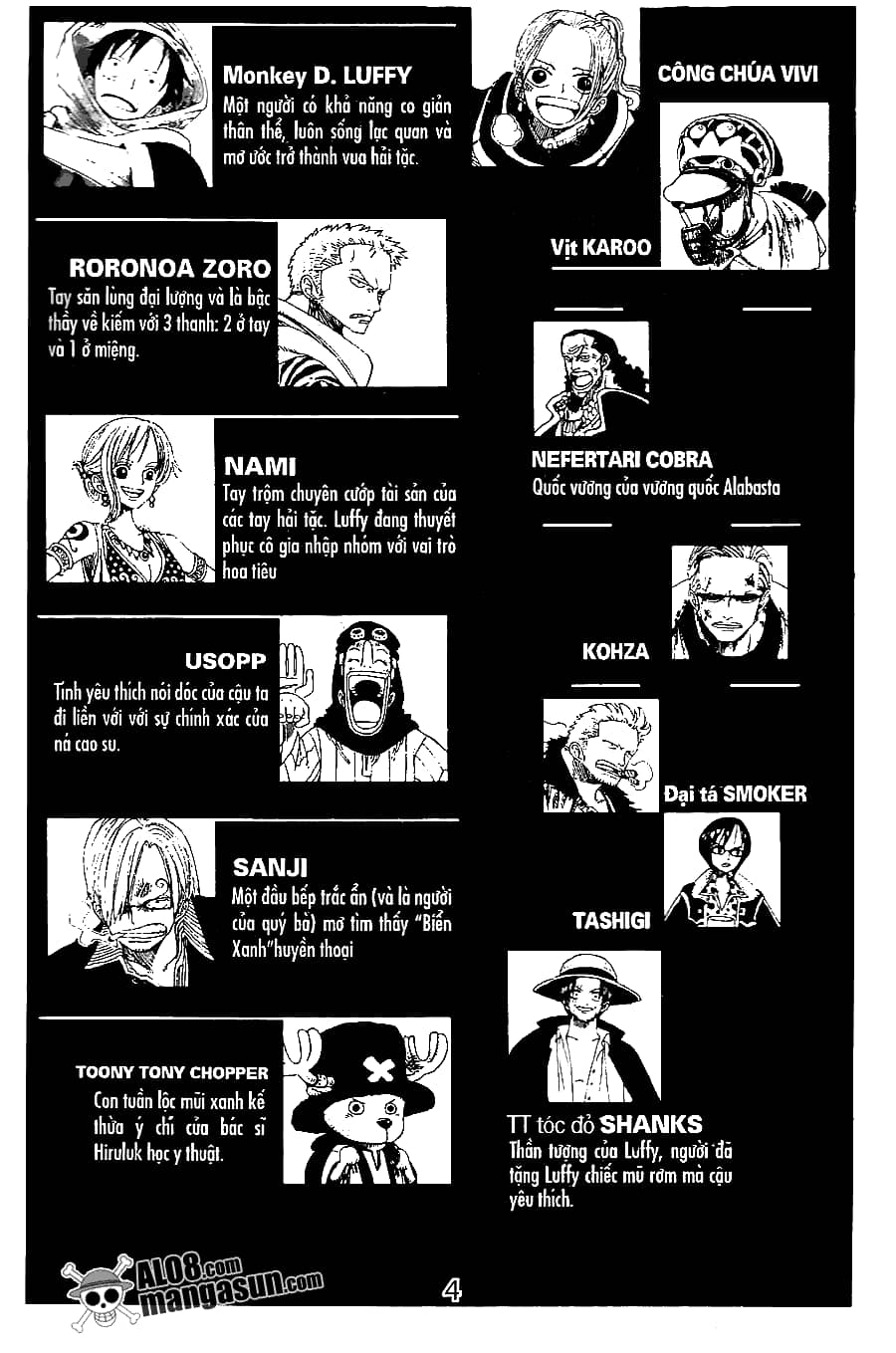 One Piece - Chương 165 - ảnh 1