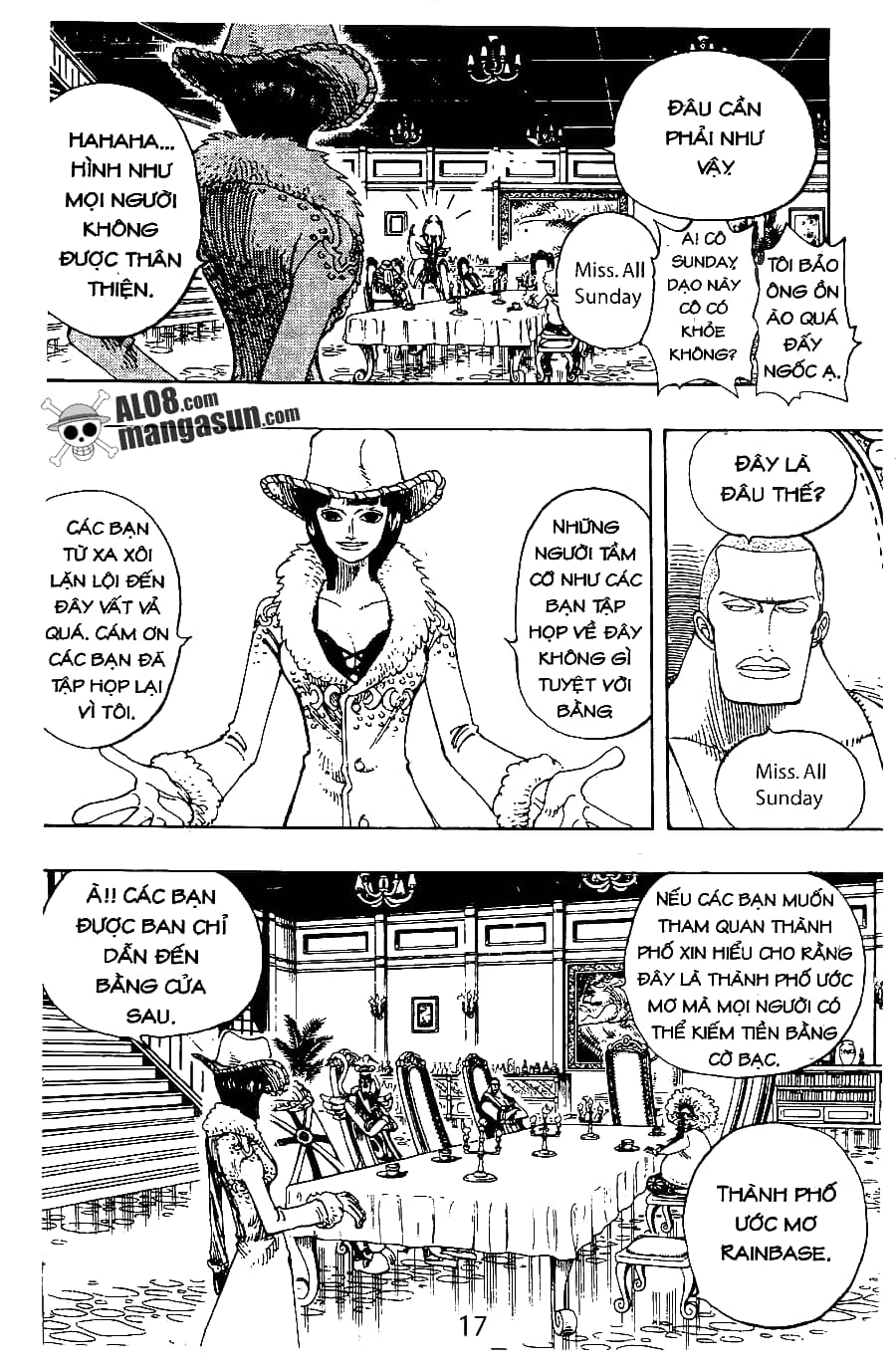 One Piece - Chương 165 - ảnh 11