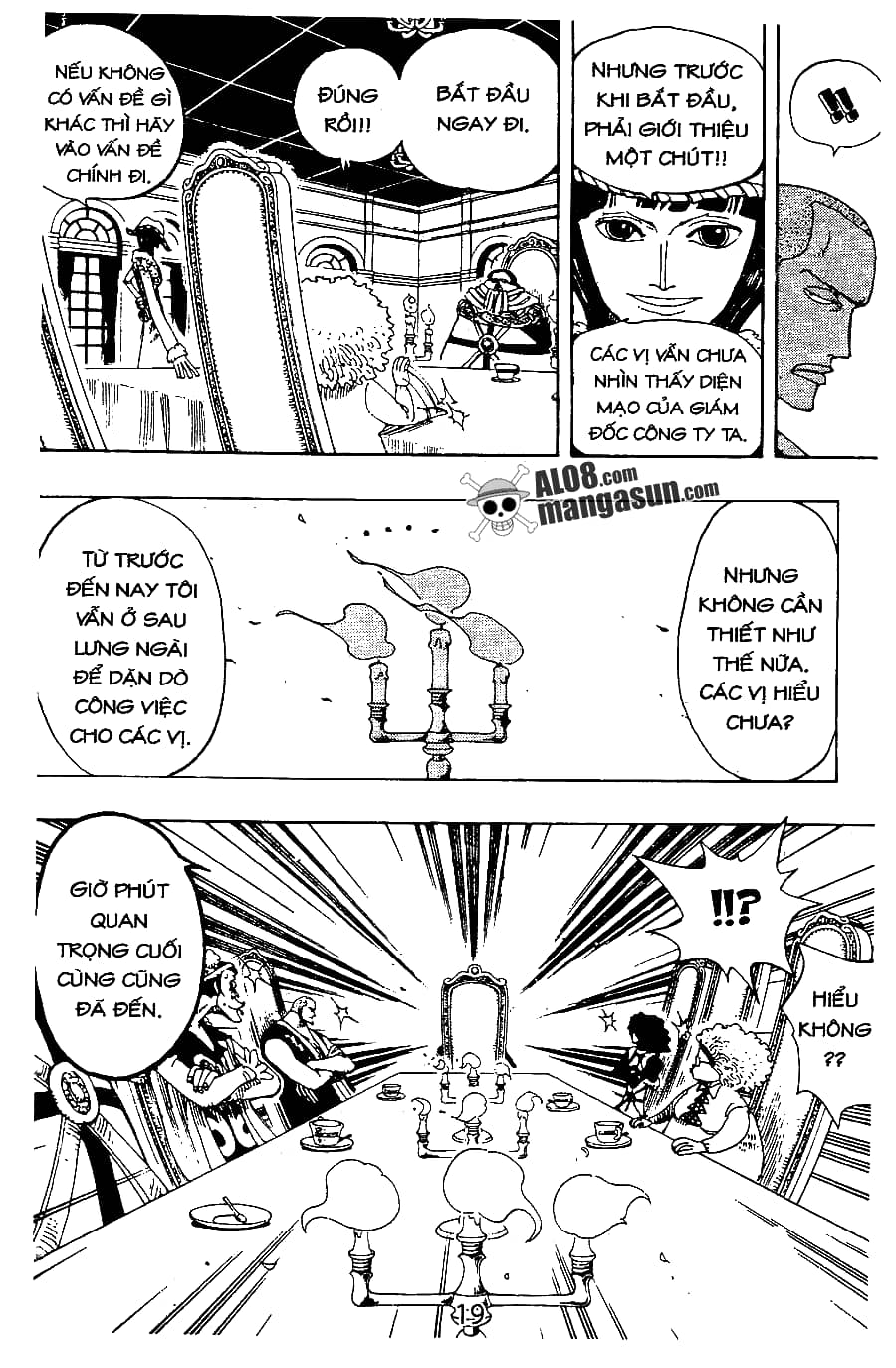 One Piece - Chương 165 - ảnh 13