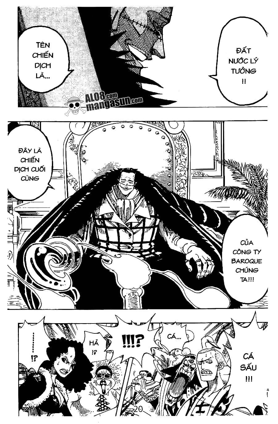 One Piece - Chương 165 - ảnh 14