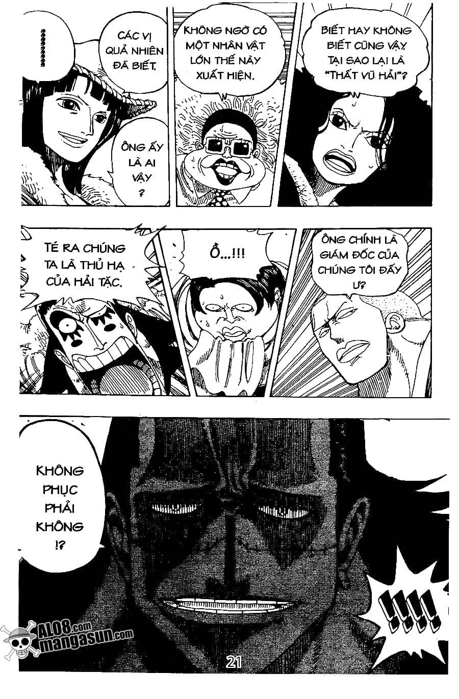 One Piece - Chương 165 - ảnh 15