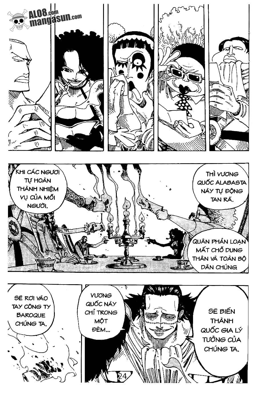 One Piece - Chương 165 - ảnh 18
