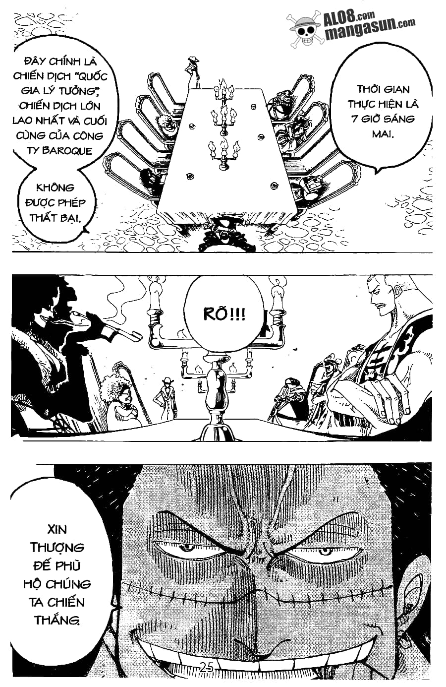 One Piece - Chương 165 - ảnh 19