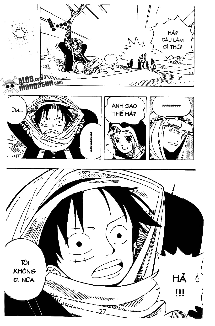 One Piece - Chương 165 - ảnh 21