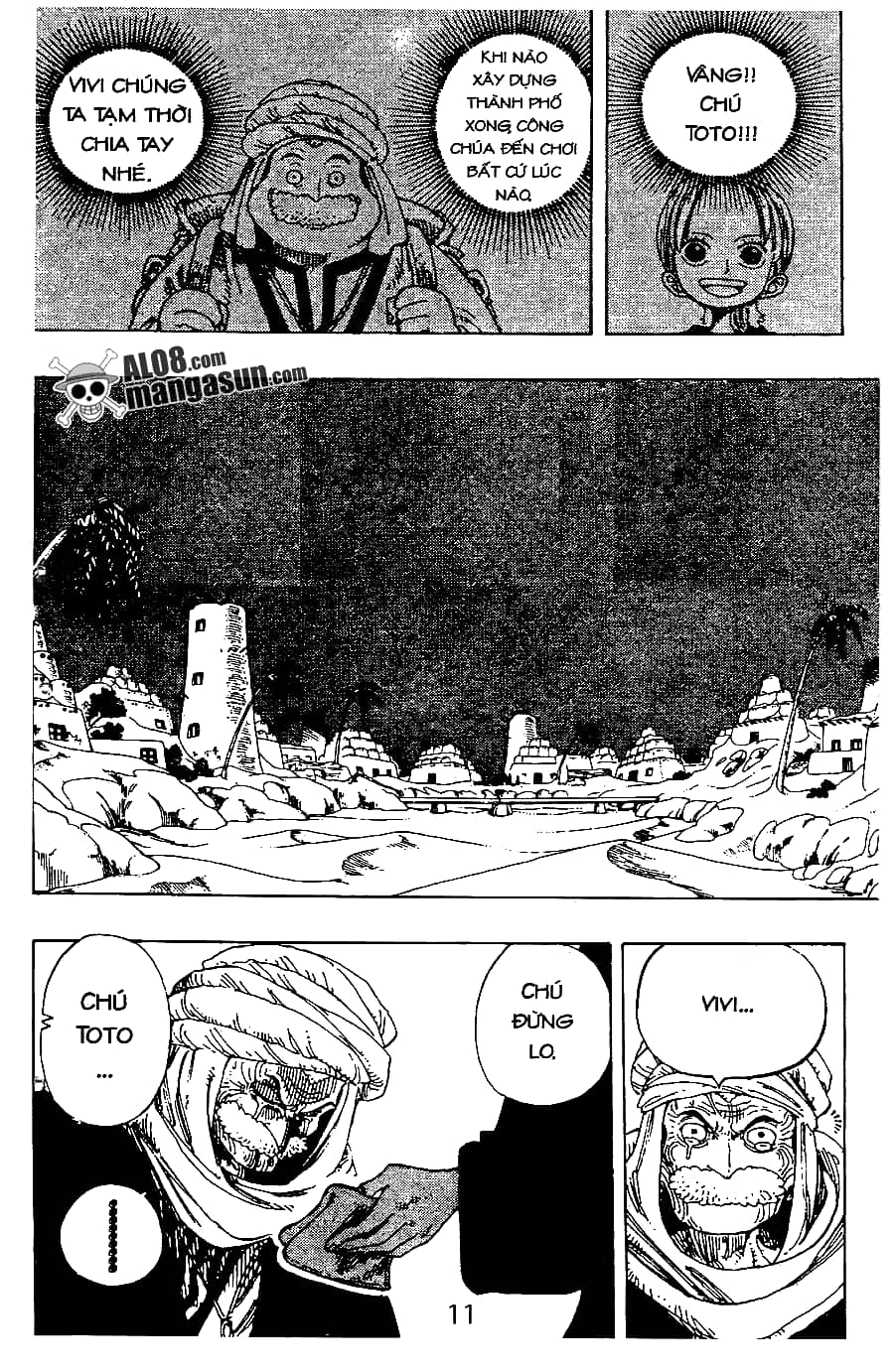 One Piece - Chương 165 - ảnh 5