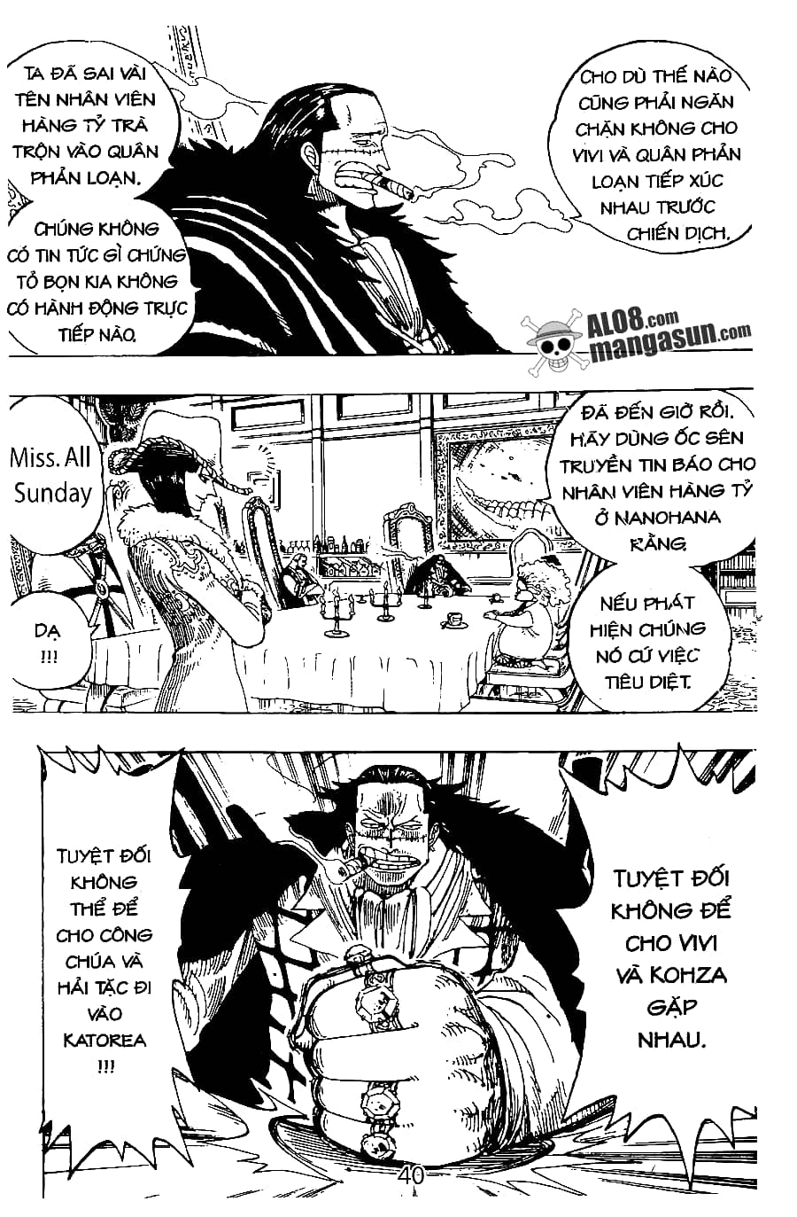 One Piece - Chương 166 - ảnh 12