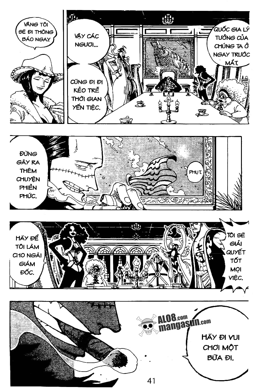 One Piece - Chương 166 - ảnh 13