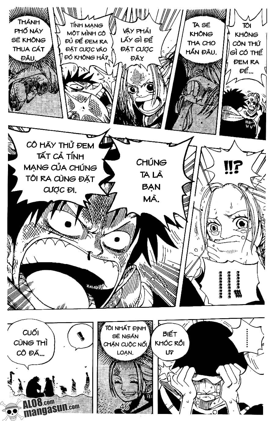 One Piece - Chương 166 - ảnh 18