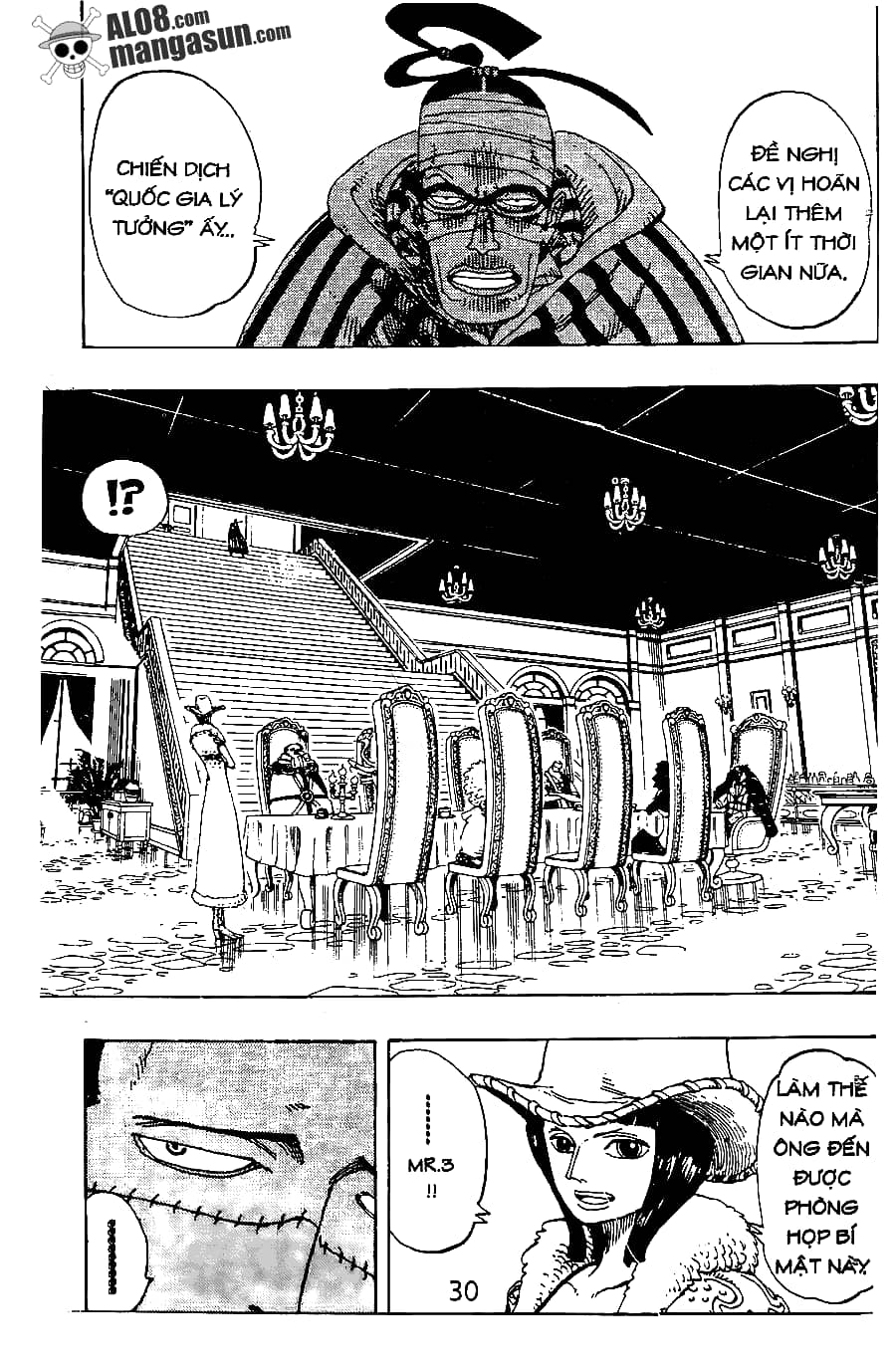 One Piece - Chương 166 - ảnh 2