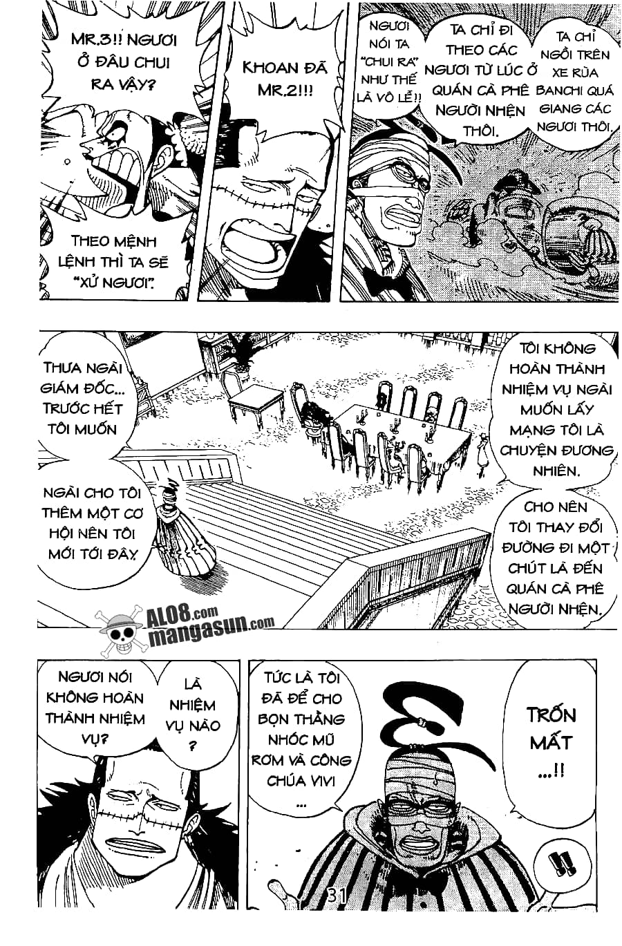One Piece - Chương 166 - ảnh 3